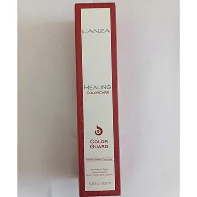Hair protector spray