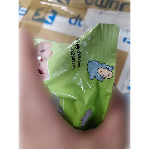 Baby wipes