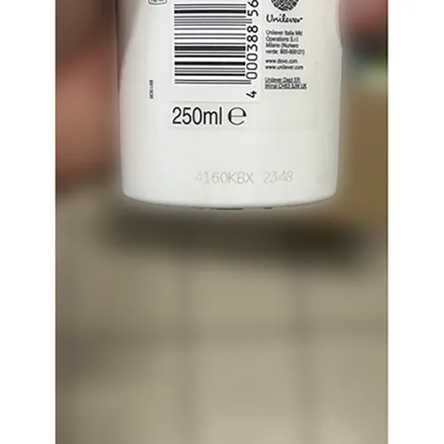 Moisturising cream