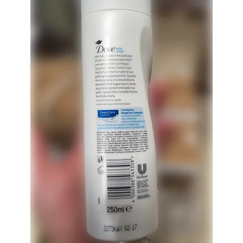 Body milk