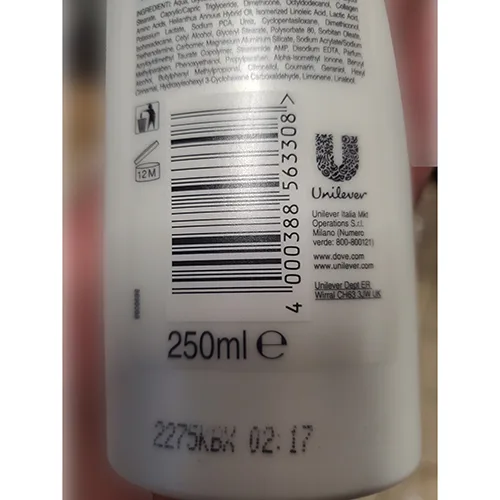 Body milk