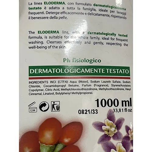 Liquid soap