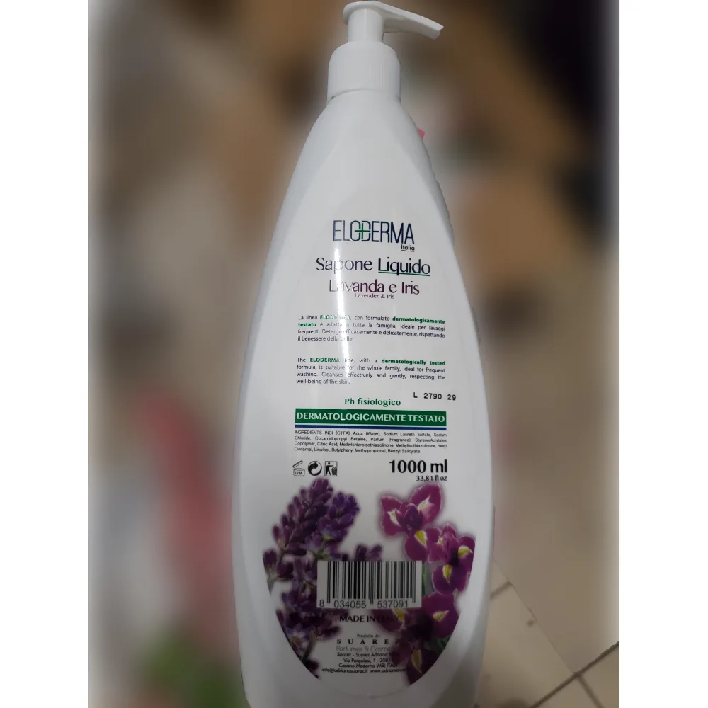 Liquid soap