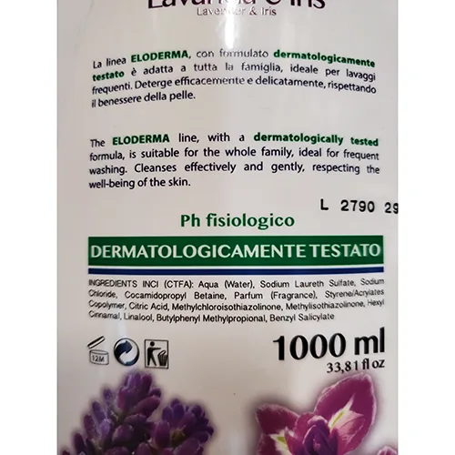 Liquid soap
