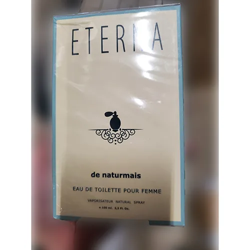 Eau de toilette