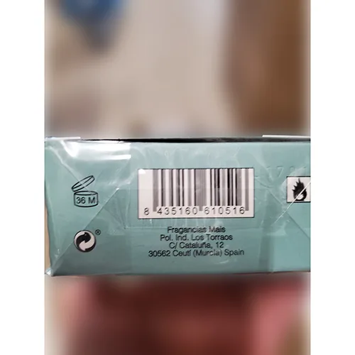 Eau de toilette
