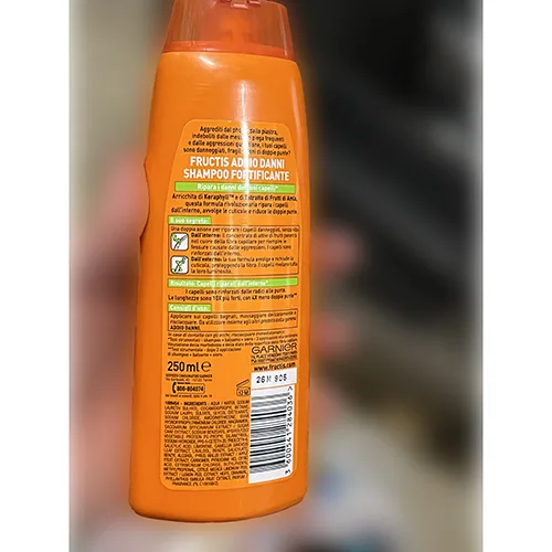 Shampoo