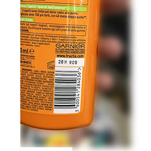 Shampoo