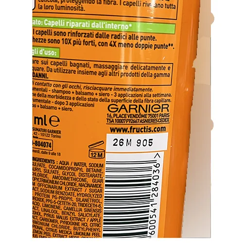 Shampoo