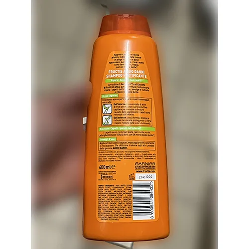 Shampoo