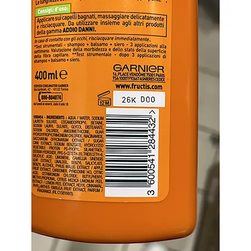 Shampoo