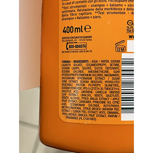 Shampoo