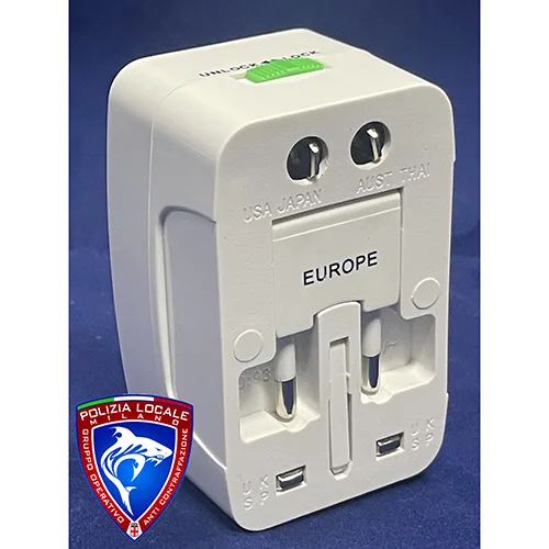 Travel adaptor
