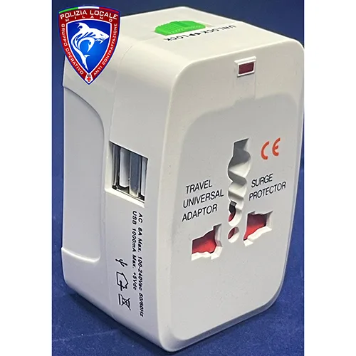 Travel adaptor