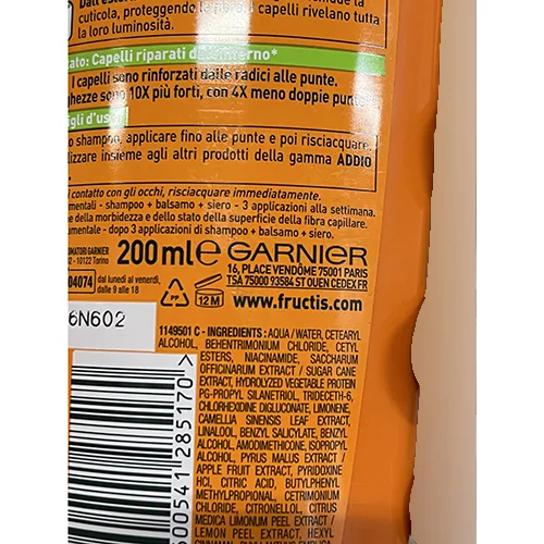 Hair conditioner