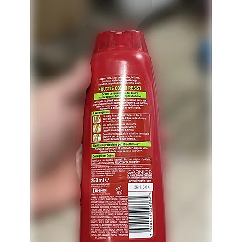 Shampoo