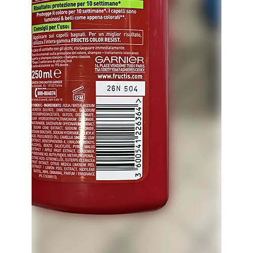 Shampoo