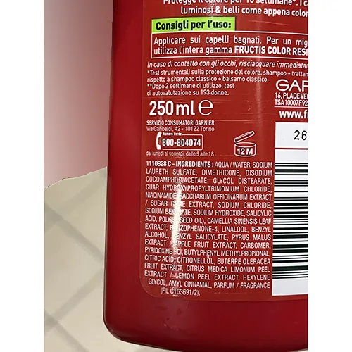 Shampoo