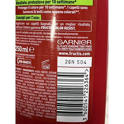 Shampoo