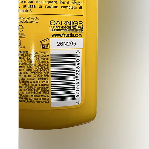 Shampoo