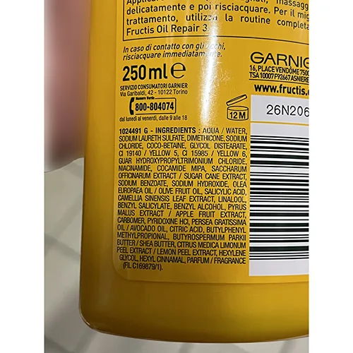 Shampoo
