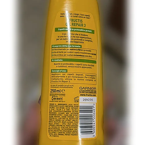 Shampoo