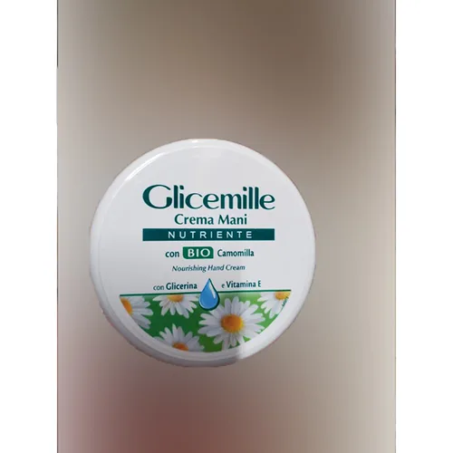 Hand cream