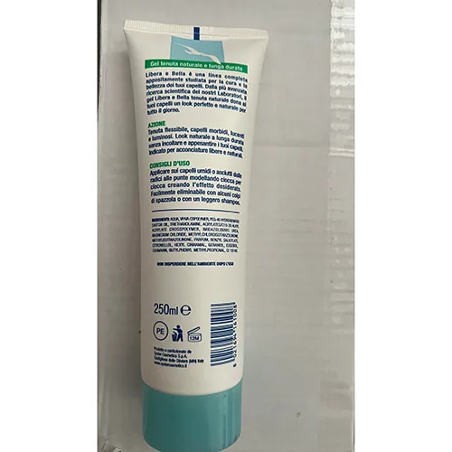 Hair gel