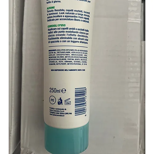 Hair gel