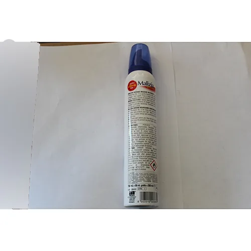 Hair mousse
