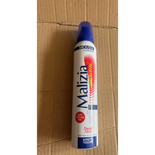 Hair mousse