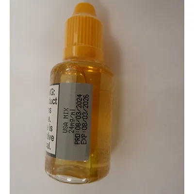Liquid for electronic cigarette