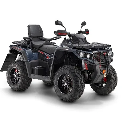 All-terrain vehicle