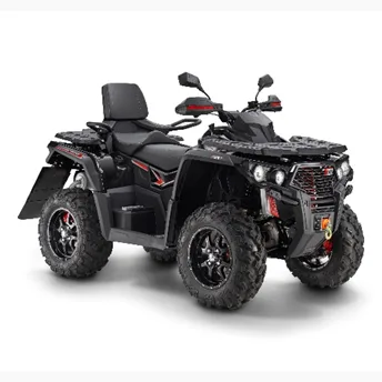 All-terrain vehicle