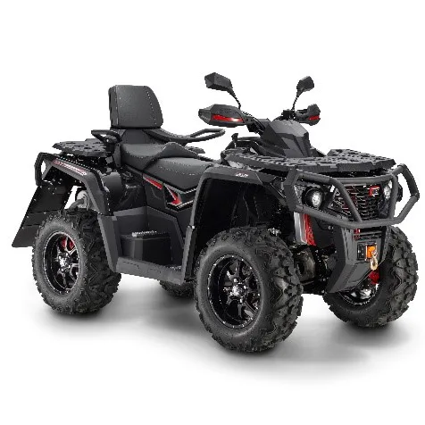 All-terrain vehicle