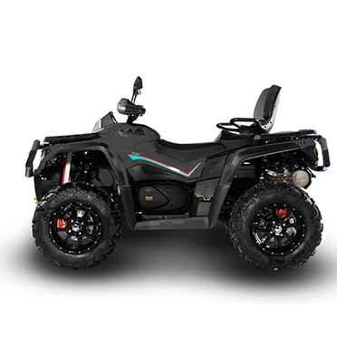 All-terrain vehicle