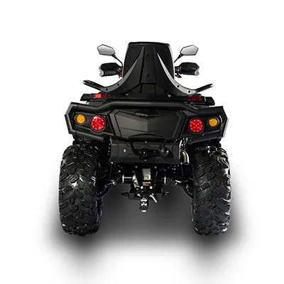All-terrain vehicle