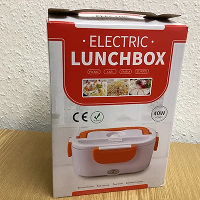 Electric lunch box