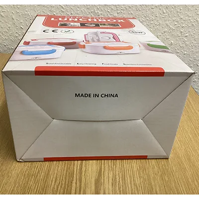 Electric lunch box