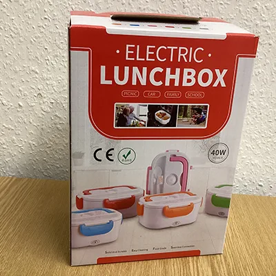 Electric lunch box