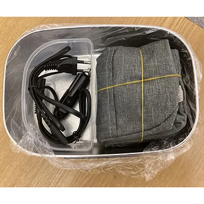 Electric lunch box