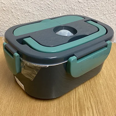 Electric lunch box