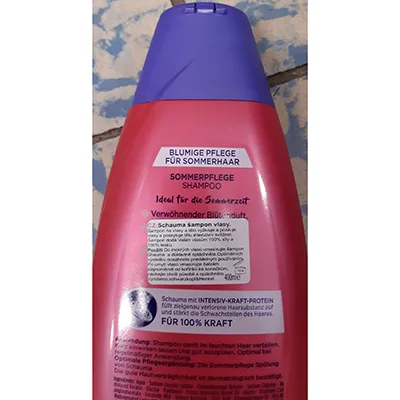 Shampoo
