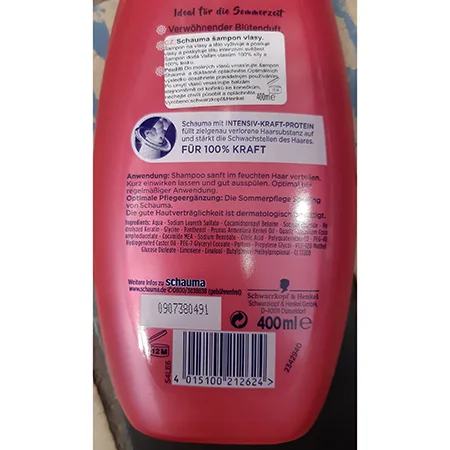 Shampoo