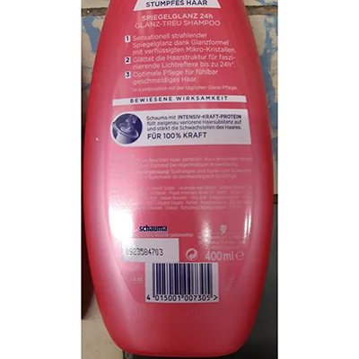 Shampoo