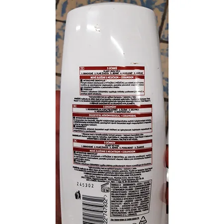 Hair conditioner