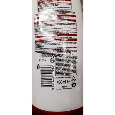 Hair conditioner