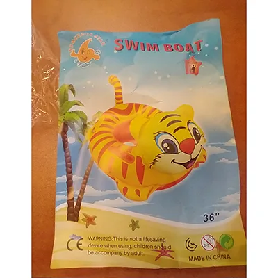 Inflatable toy