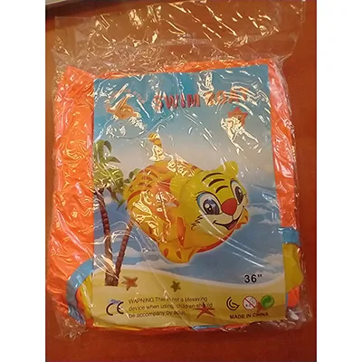 Inflatable toy