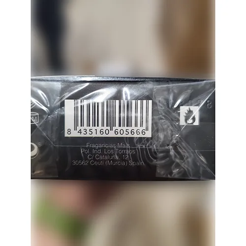 Eau de toilette